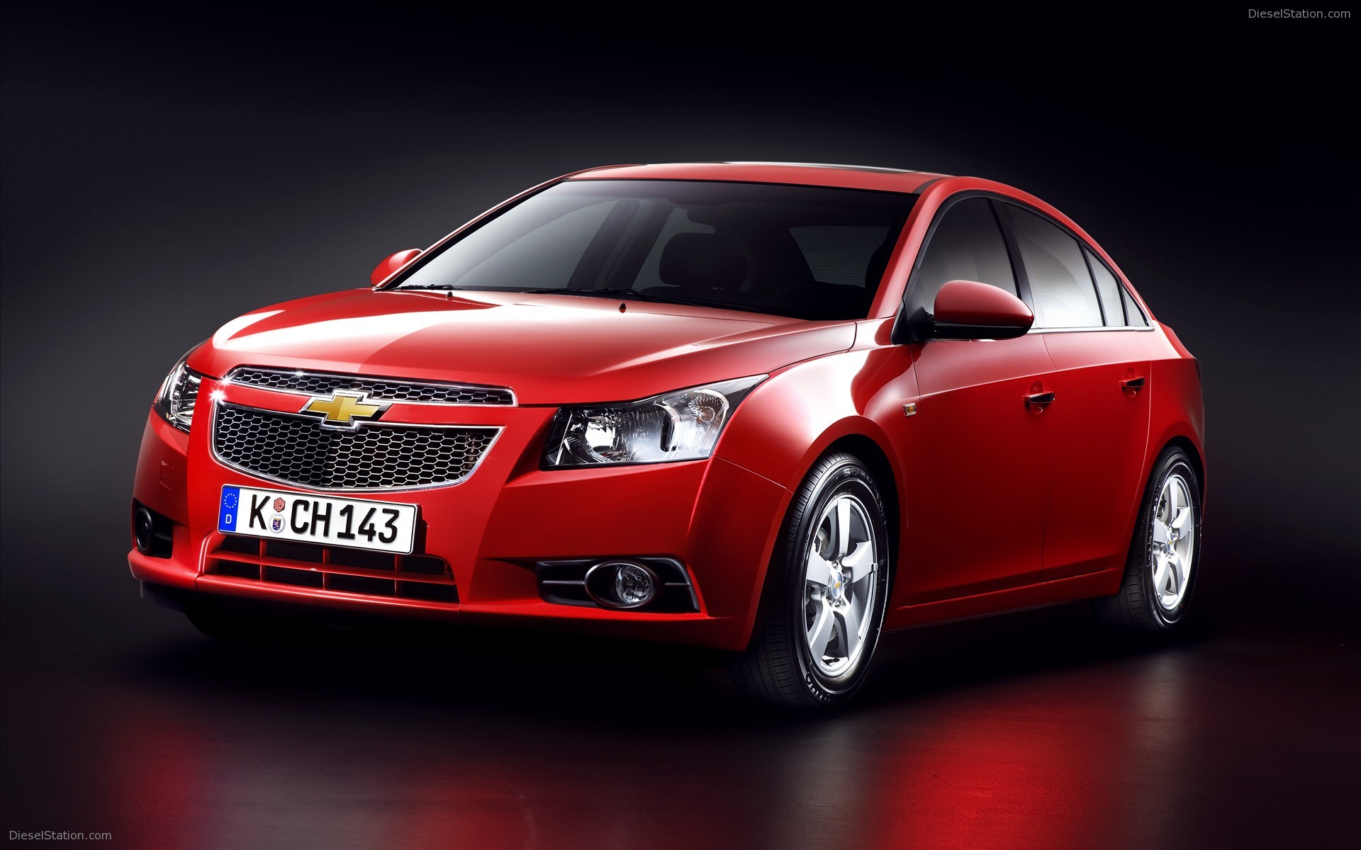 Chevrolet Cruze 2009